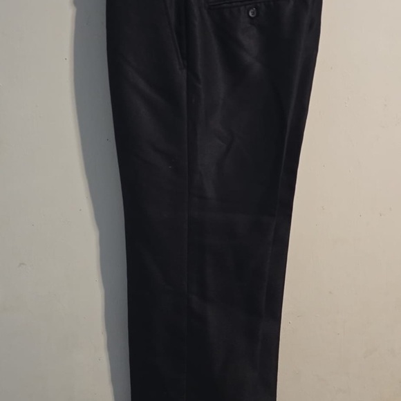 Black Sport Coat with Notched Lapel and Structured Shoulders Tazio ultra slim - Picture 7 of 8